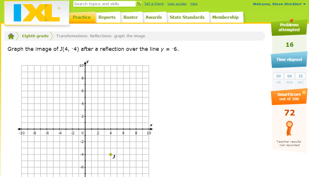 8th Grade Math Transformations Worksheet - geometry worksheets for